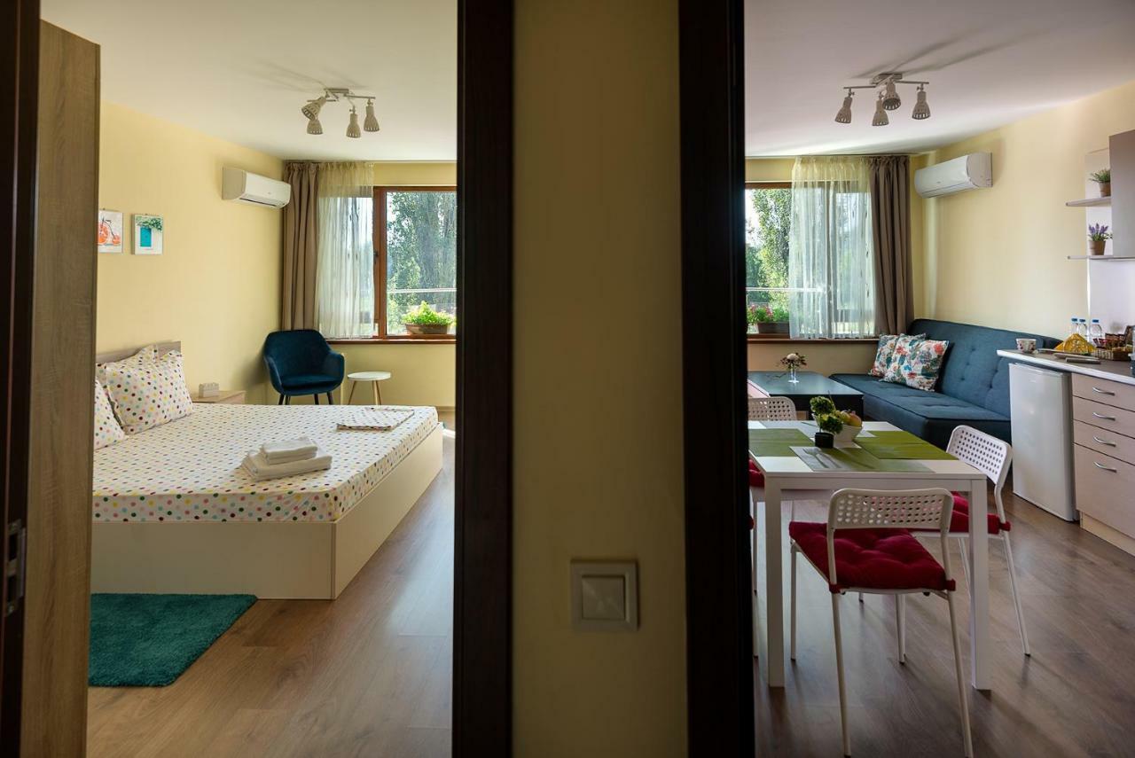 Riverside Apartments Plovdiv With Free Parking Eksteriør billede